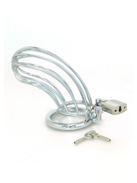 Metall-Keuschheitskäfig für IHN