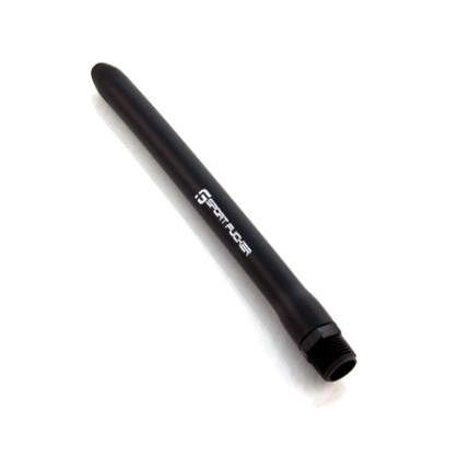 Sport Fucker Locker Room Hose Medium: Intimdusche, schwarz Sport Fucker Locker Room Hose Medium: Intimdusche, schwarz