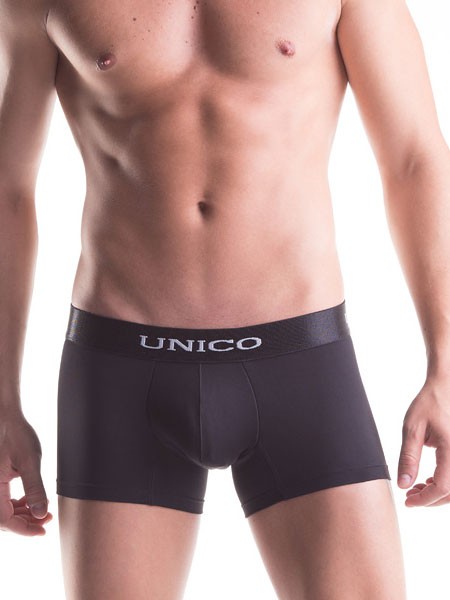 Unico Clasicos Micro: Mini Boxer, schwarz (S)