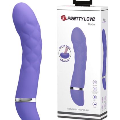Pretty Love Truda: G-Punkt-Vibrator, violett Pretty Love Truda: G-Punkt-Vibrator, violett