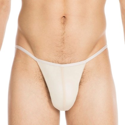 HOM Plumes: String, haut (XL) HOM Plumes: String, haut (XL)