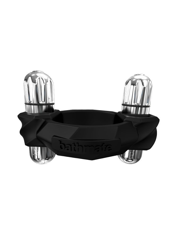 Bathmate HydroVibe: Vibro-Penisring, schwarz