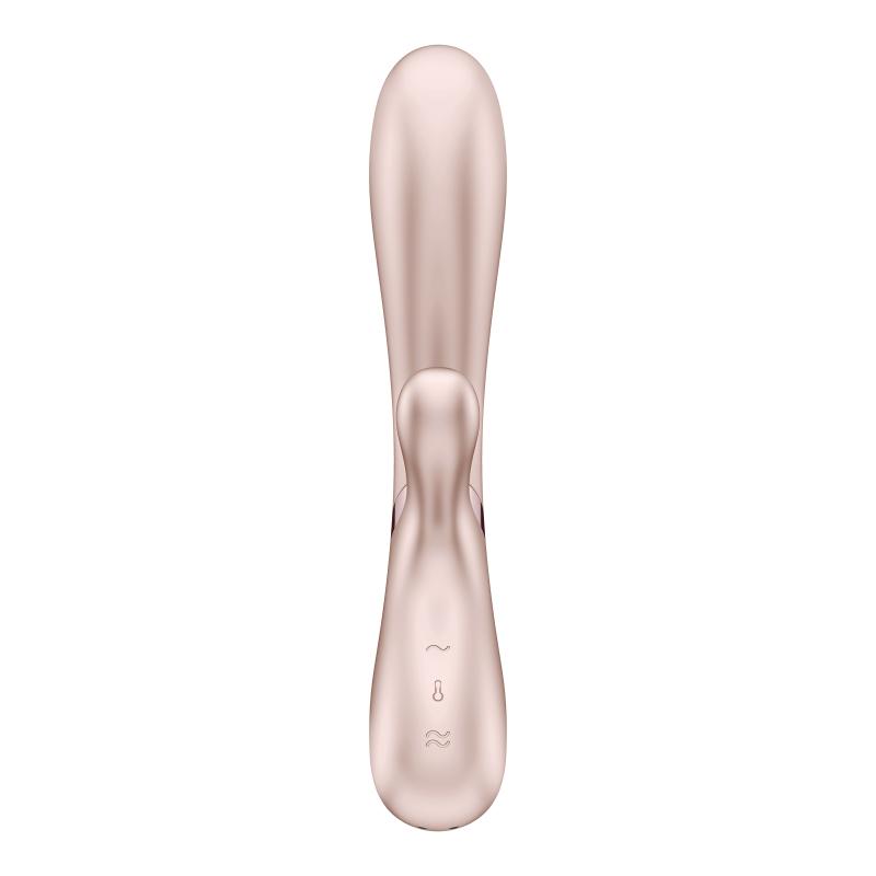 Satisfyer »Hot Lover« Rabbit-Vibrator mit App