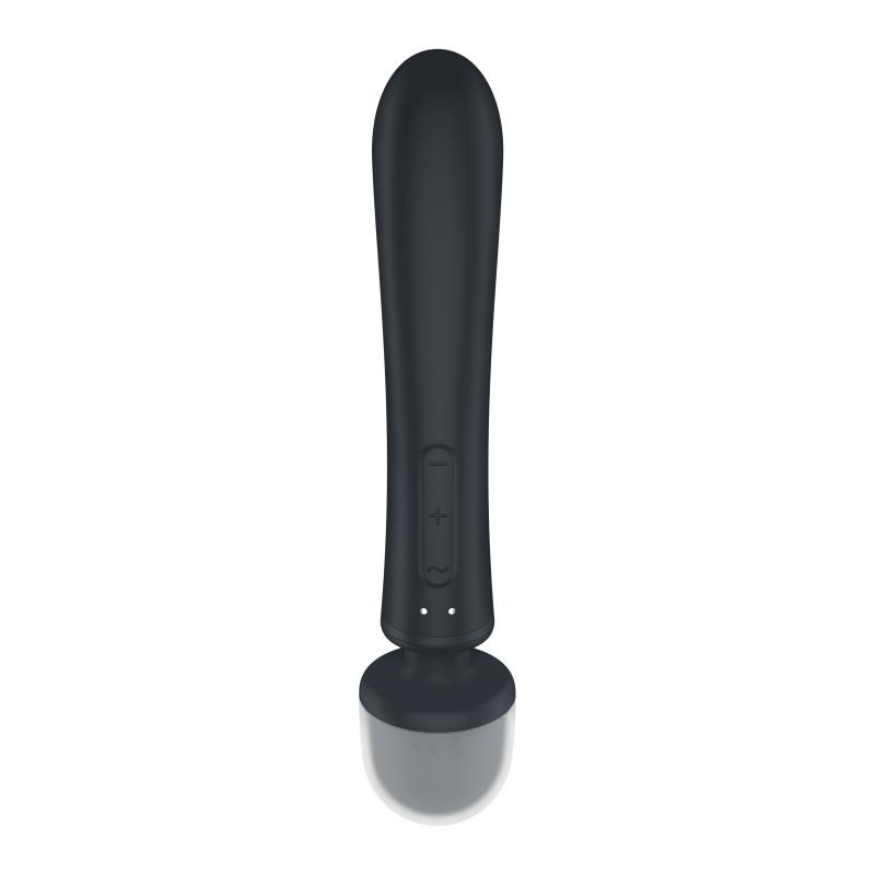 Satisfyer »Triple Lover« Rabbit & Wand-Vibrator