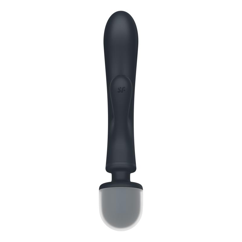 Satisfyer »Triple Lover« Rabbit & Wand-Vibrator