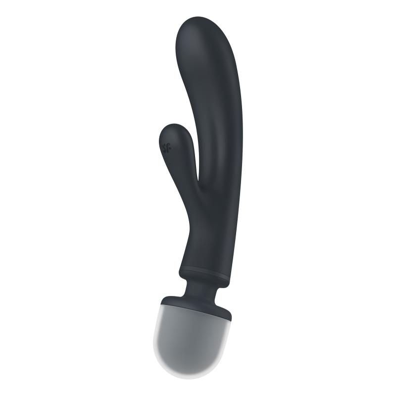 Satisfyer »Triple Lover« Rabbit & Wand-Vibrator