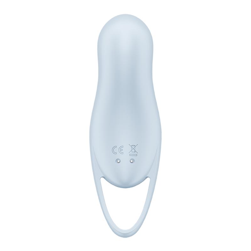 Satisfyer - Pocket Pro 1 - Blau