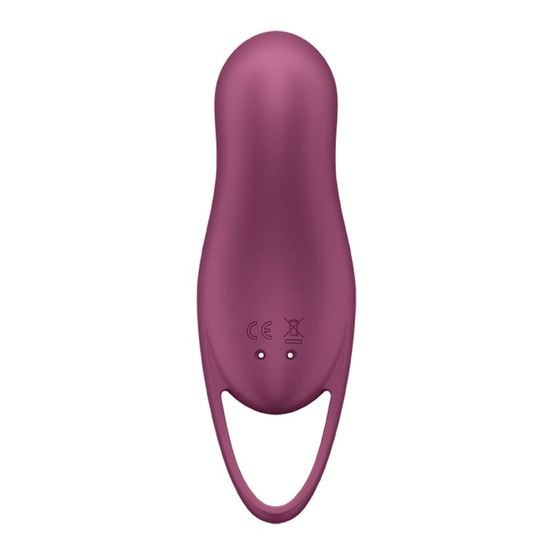 Satisfyer »Pocket Pro 1« Druckwellenvibrator