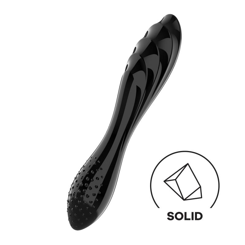 Satisfyer »Dazzling Crystal 1« Glasdildo