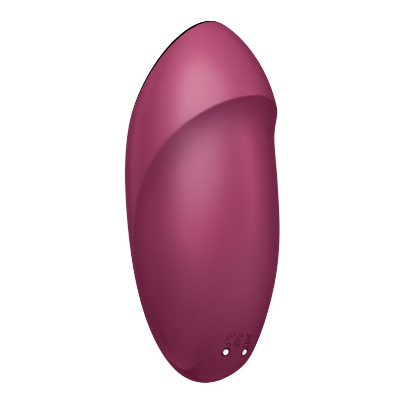 Satisfyer »Tap & Climax 1« Auflegevibrator