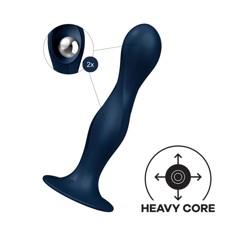 Satisfyer »Double Ball-R« Dildo