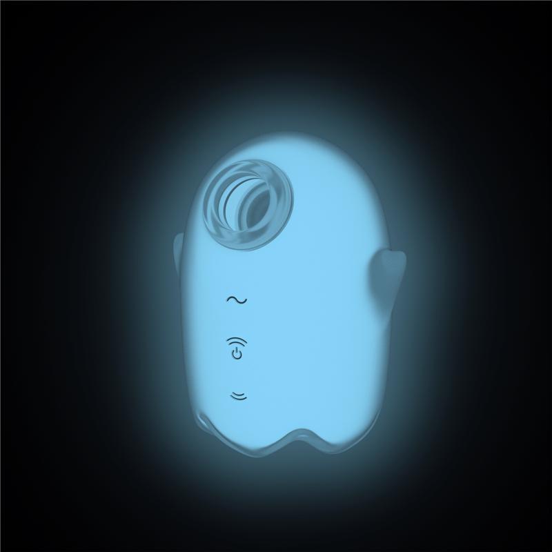 Satisfyer »Glowing Ghost« Druckwellenvibrator