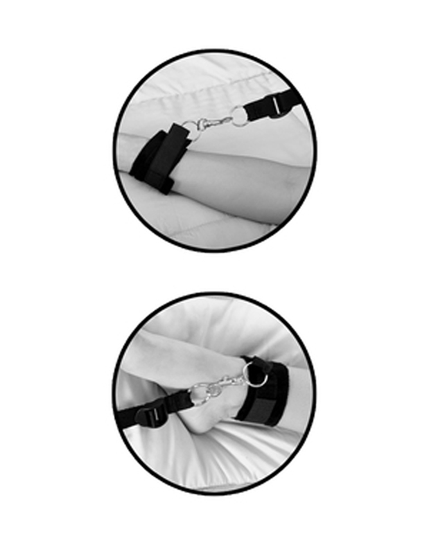 Fetish Fantasy »Wraparound Mattress« Bondage-Set