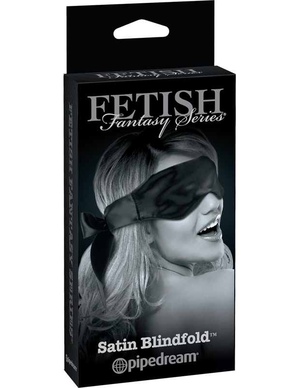 Fetish Fantasy Serie »Satin« Augenbinde