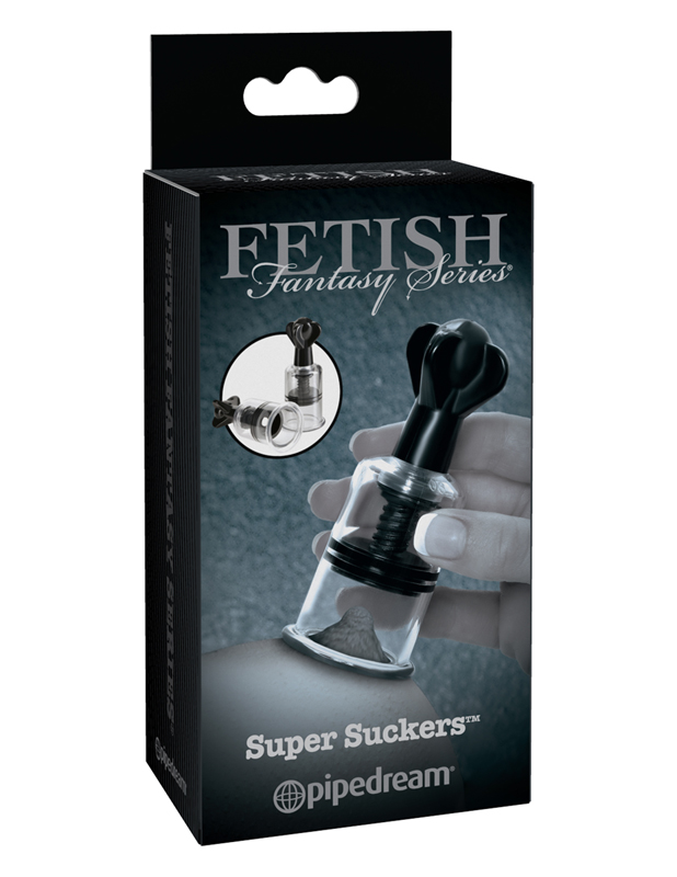 Limited Edition Super Suckers