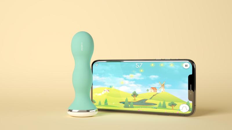 Perifit »Care« Smarte Liebeskugeln mit App