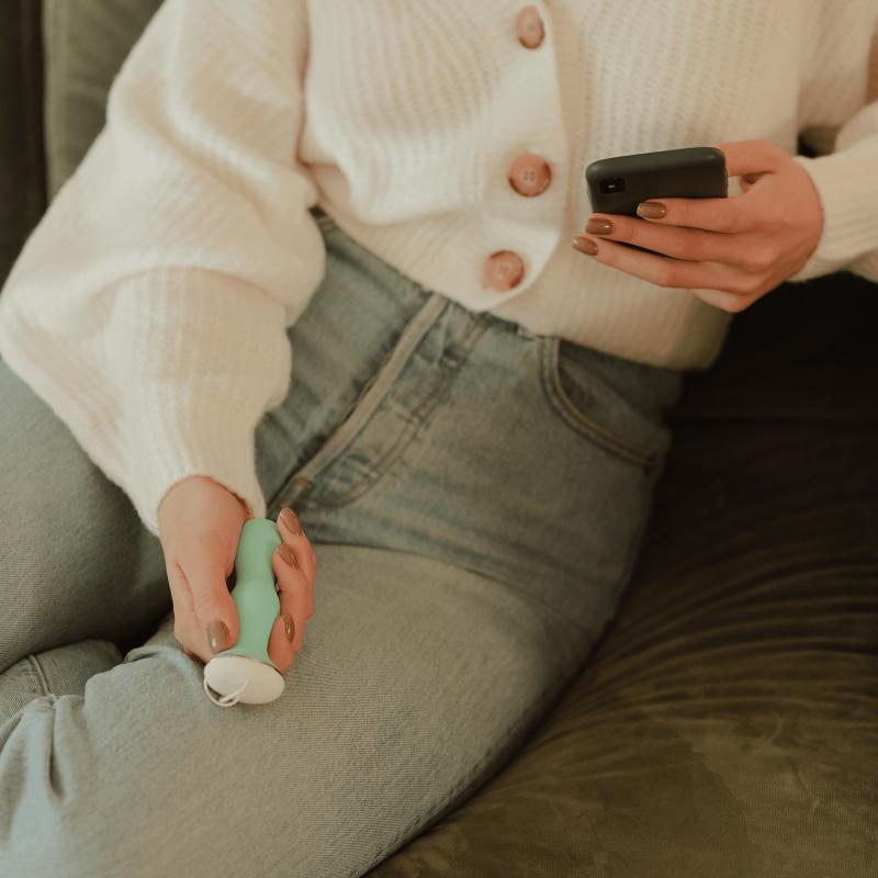 Perifit »Care« Smarte Liebeskugeln mit App