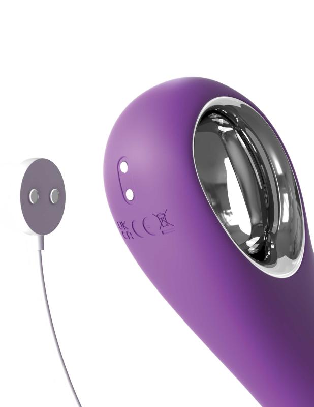 Fantasy For Her »Ultimate Pleasure Pro« Auflege- & G-Punkt-Vibrator