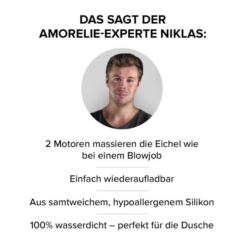 Fun Factory »Cobra Libre 2« Masturbator mit Vibration