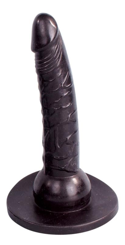 Strap-on Dildo Set - Schwarz