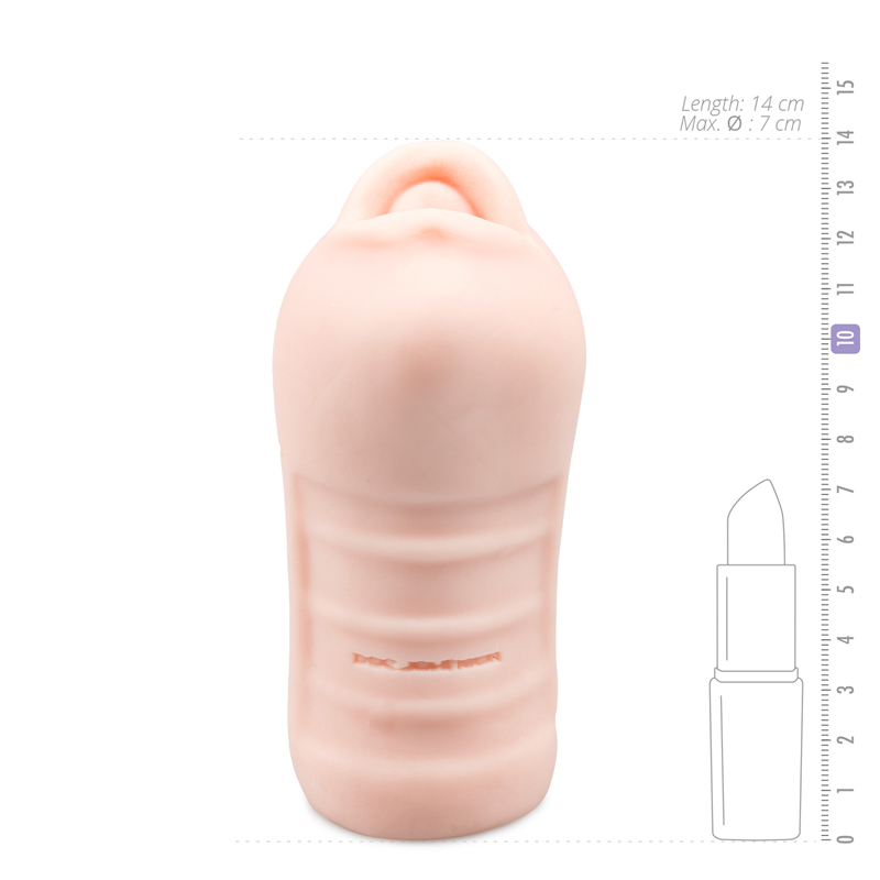 Sasha Grey - Ultraskyn Deep Throat Pocket Pal