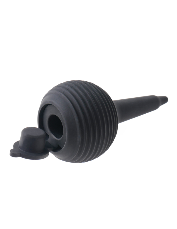 King Cock »Jizzle« Realistischer Spritzdildo - 19 cm