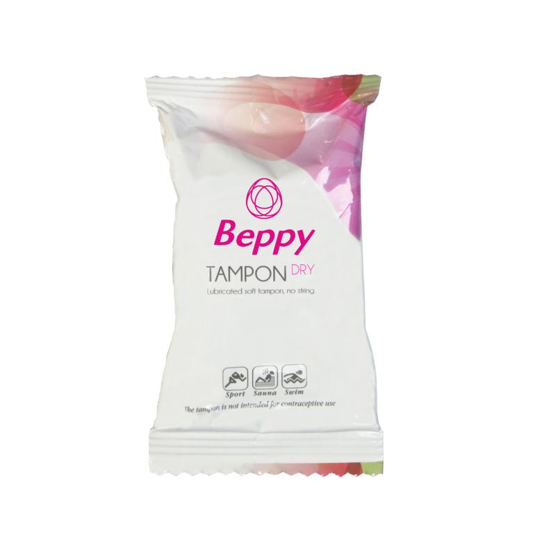 Beppy Soft + Comfort DRY Tampons - 8 Stück