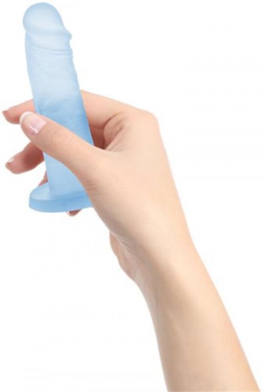 Addiction - Cocktails Silikon-Dildo - Blaue Lagune