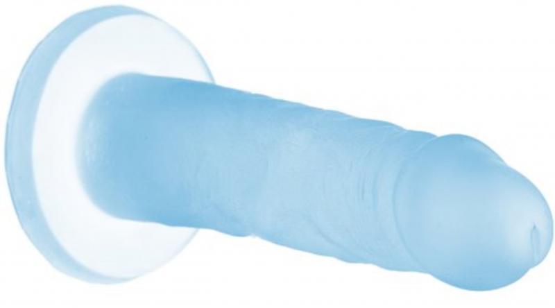 Addiction - Cocktails Silikon-Dildo - Blaue Lagune