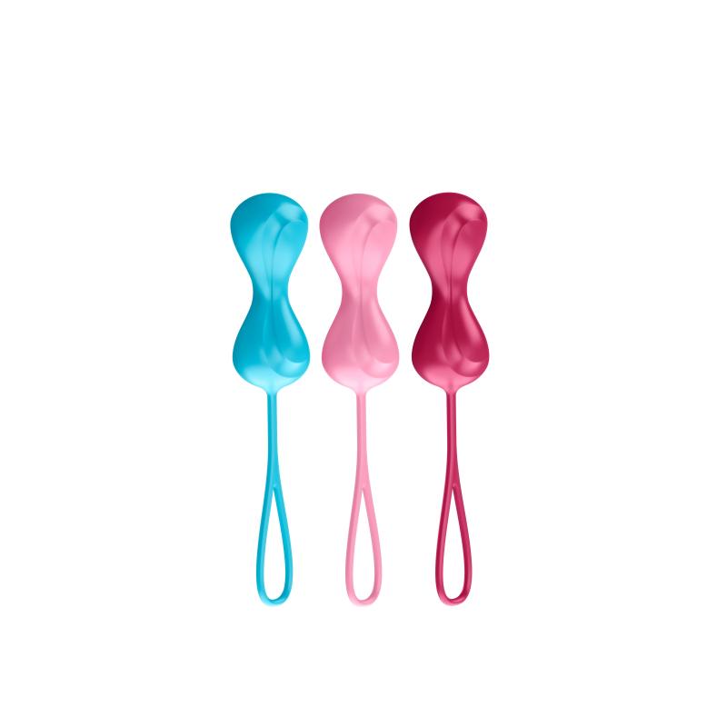 Satisfyer »Power Balls« Liebeskugeln set