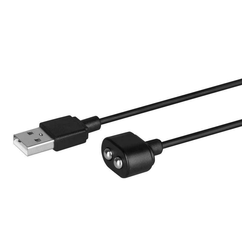 Satisfyer Ladekabel Schwarz