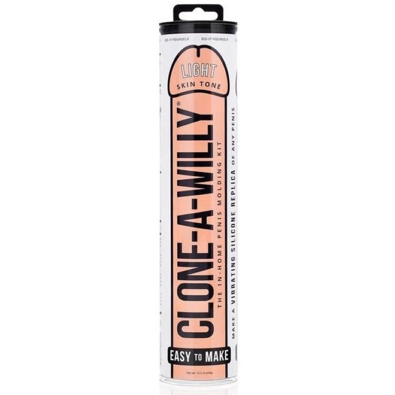 Clone-A-Willy Kit - Helles Beige