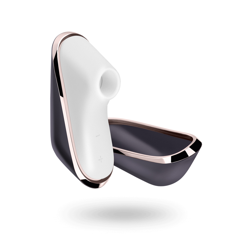 Satisfyer »Pro Traveler« Druckwellenvibrator