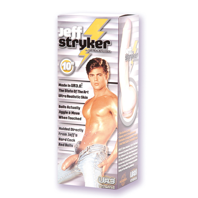 Extrem realistischer Dildo