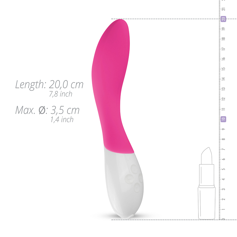 LELO »Mona 2« Vibrator