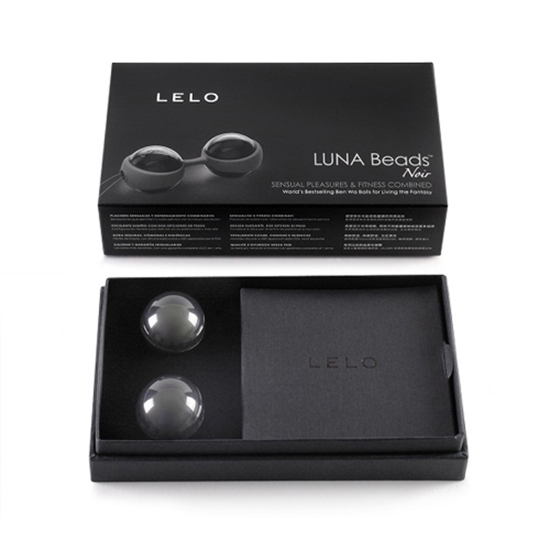 LELO »Luna« Liebeskugeln