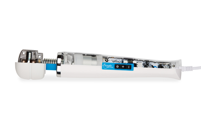 Europe Magic Wand Massager