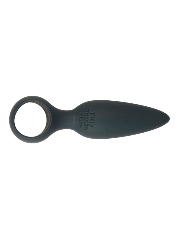 Fifty Shades of Grey »Something Forbidden« Analplug