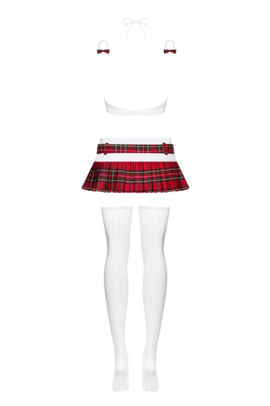 5-teiliges Schülerinnenoutfit