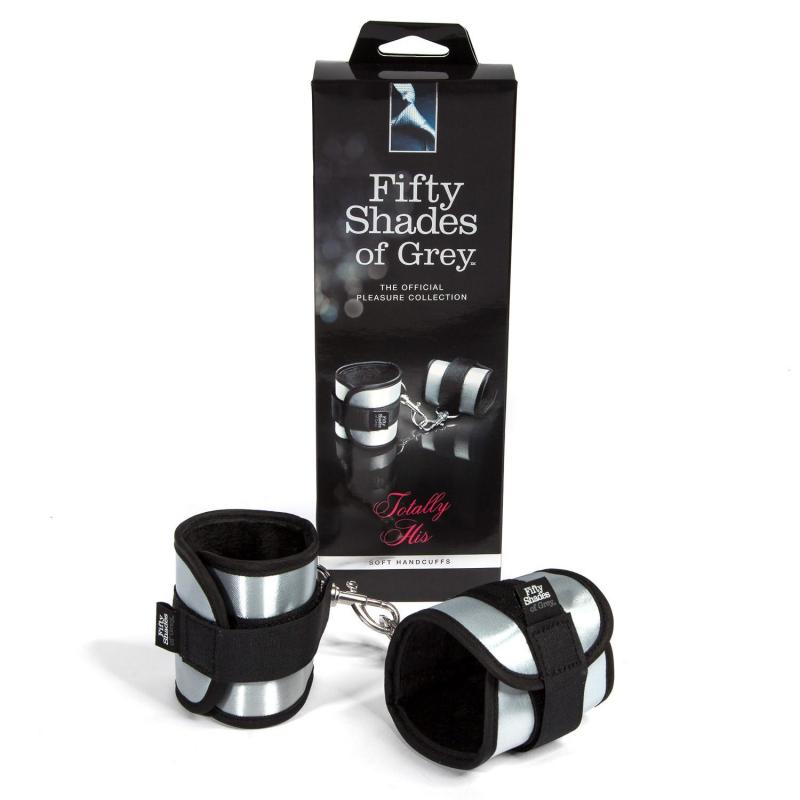 Fifty Shades of Grey »Totally His« Handfesseln
