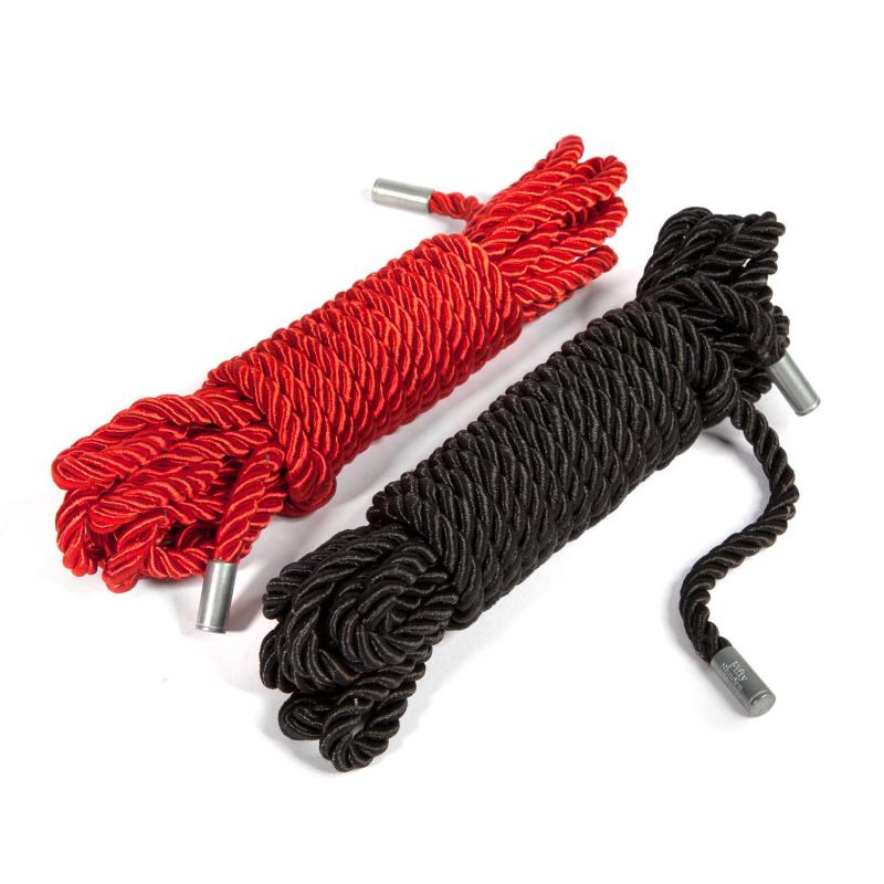Fifty Shades Of Grey Bondage Seile