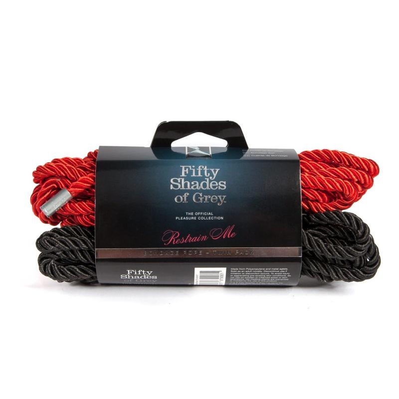 Fifty Shades Of Grey Bondage Seile