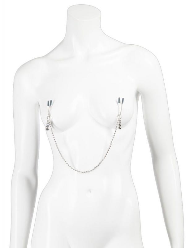 Fifty Shades of Grey »At My Mercy« Nippelklammern