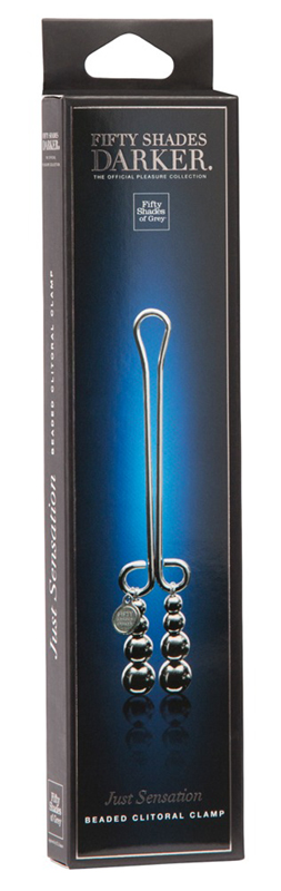 Fifty Shades Of Grey »Just Sensation« Klitorisklemme