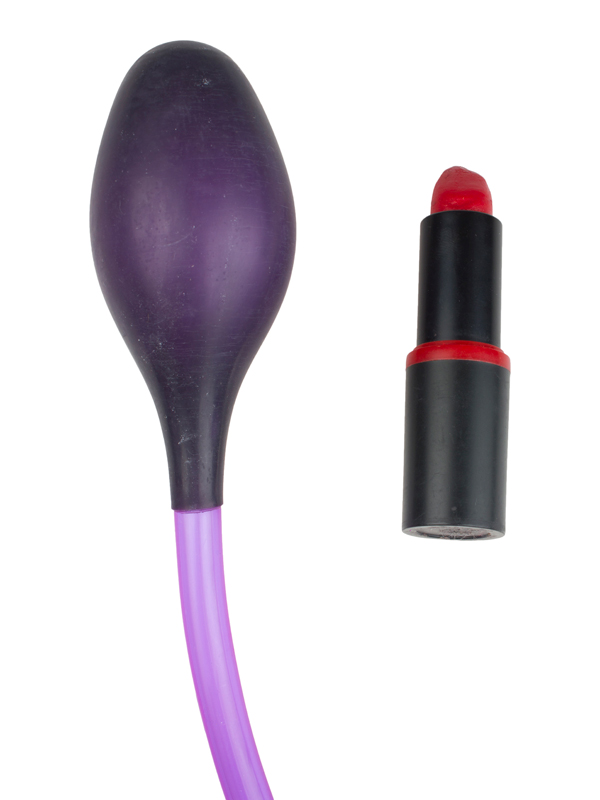 Analballon Bad Kitty