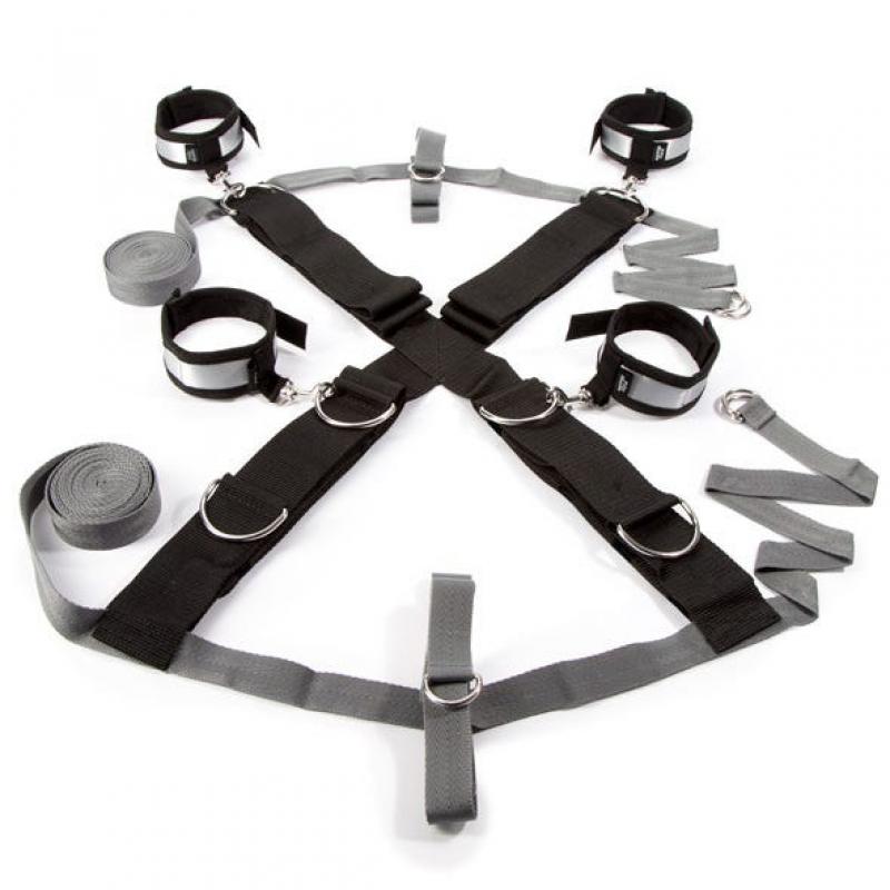 Fifty Shades of Grey »Over The Bed« Bondage Set