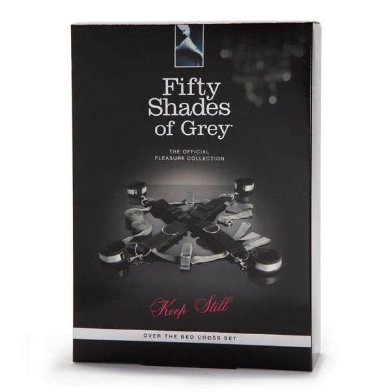Fifty Shades of Grey »Over The Bed« Bondage Set