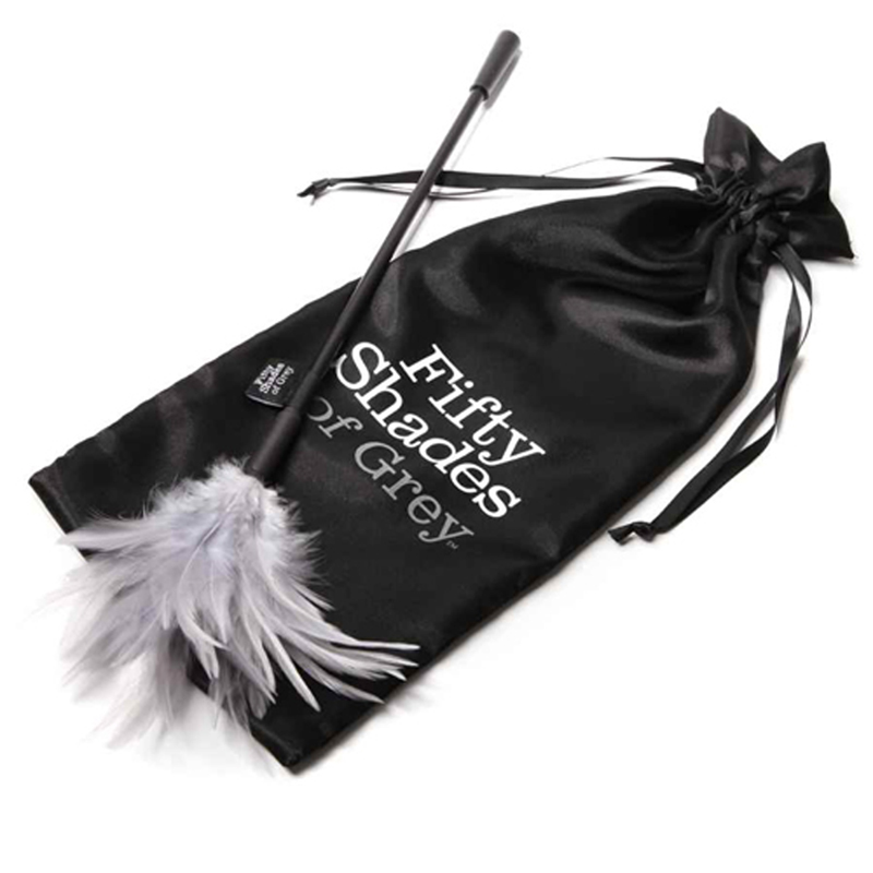 Fifty Shades of Grey »Tease« Tickler mit Federn