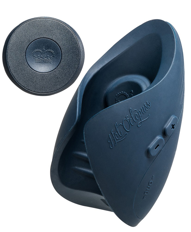 Hot Octopuss »Pulse Duo« Masturbator mit Vibration