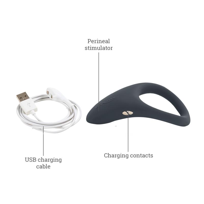 We-Vibe »Verge« Penisring mit App
